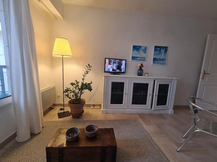 L'Onda, Cosy 2 Pieces A Menton Proches Plages Exterior foto